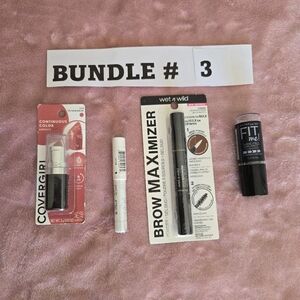 WIN FREE MakeUp FRIG, VS COSMETIC CASE, Make Up Brushes Travel Pack...AND MORE